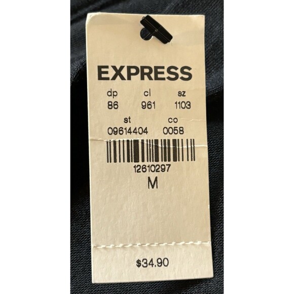 Elegant Black Women's Top - Picture 7 of 10